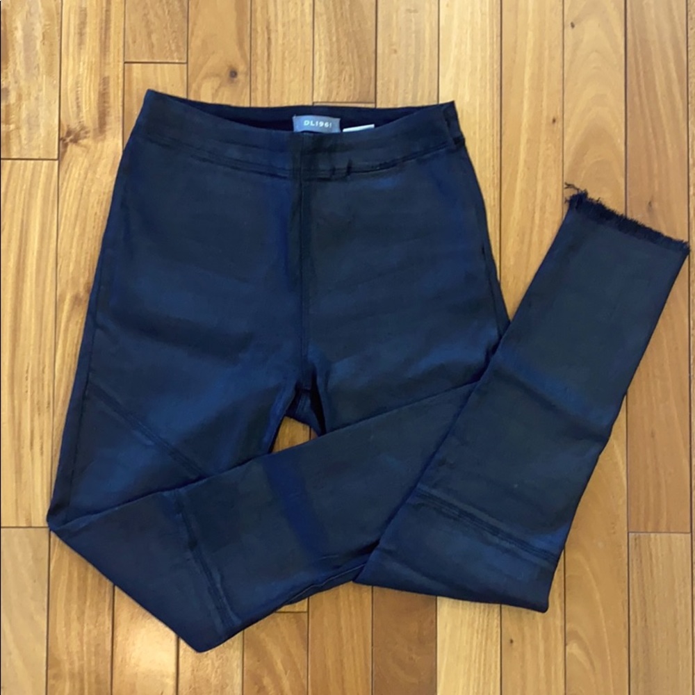 DL1961, high rise leggings
